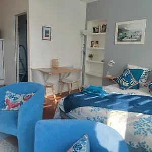 Apartment Balcon De La Place, Dinan