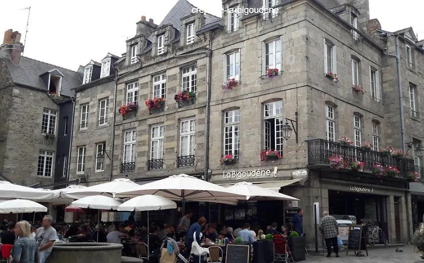 Eglantine Appartement Centre Historique De Dinan