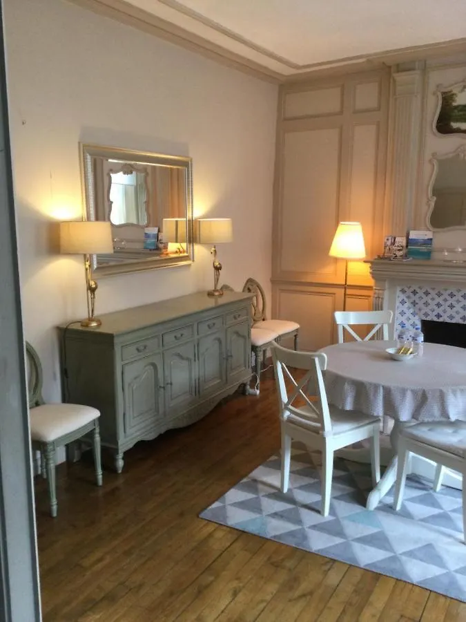 Eglantine Appartement Centre Historique De Dinan Apartment
